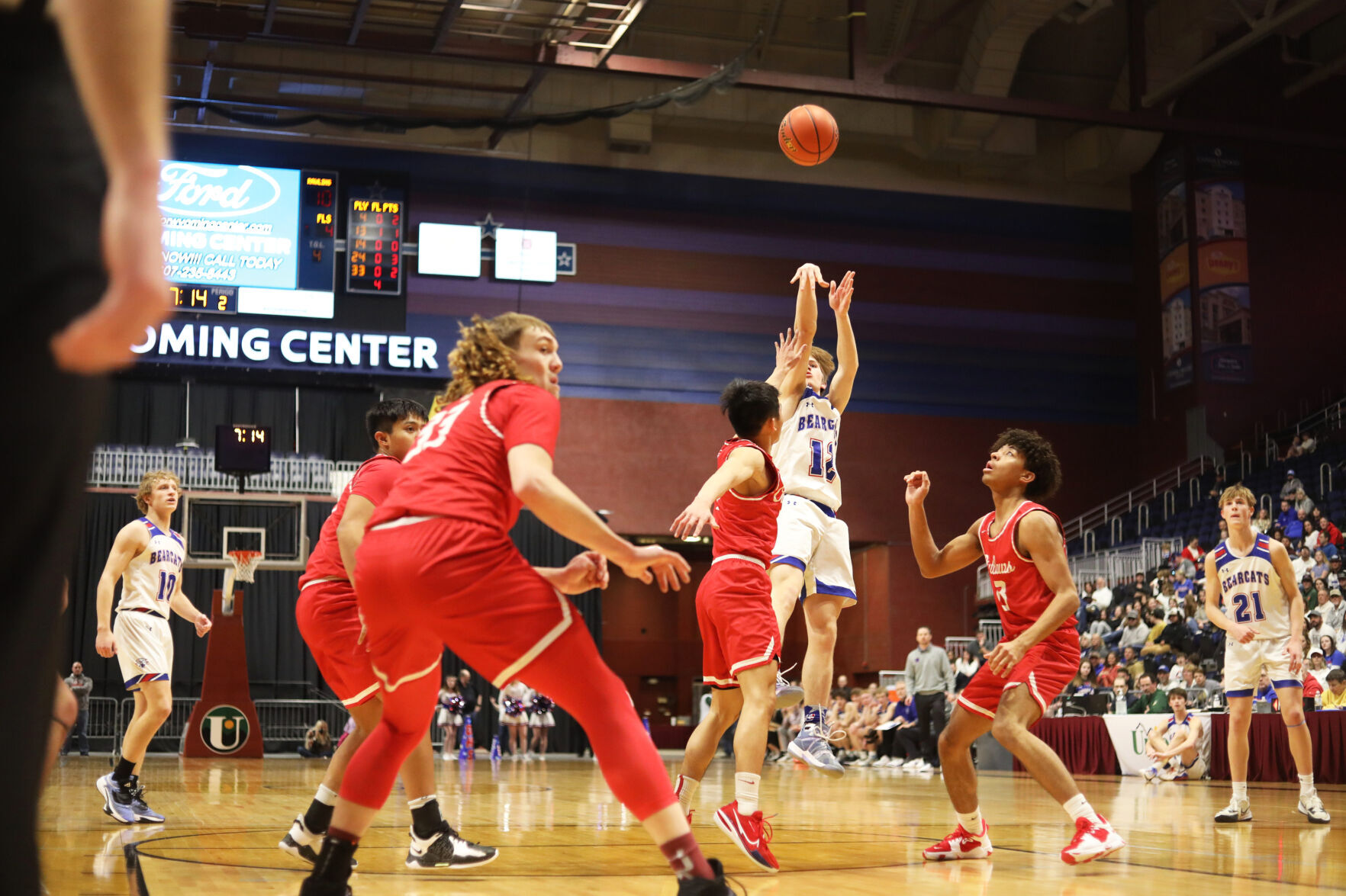State Basketball